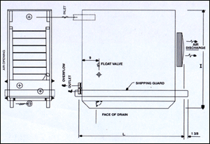 Treated Timber Factory Assembled Cooling Towers, Treated Timber Cooling Towers, Repair Of Cooling Tower, Mumbai, India